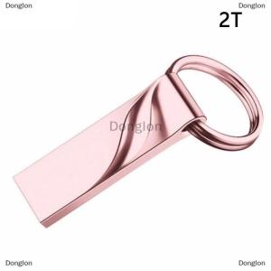 [COD] Donglon USB 3.0แฟลชไดรฟ์2TB High-Speed Data Memory Storage Thumb Stick สำหรับ USB PC