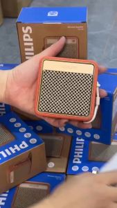 Loa Bluetooth Philips TAS2120OR/70 - Hàng chính hãng