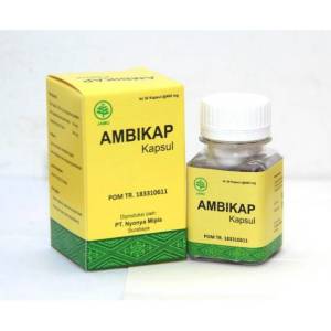 Ambikap Kapsul: Solusi Alami untuk Mengatasi Ambeien & Hemoroid