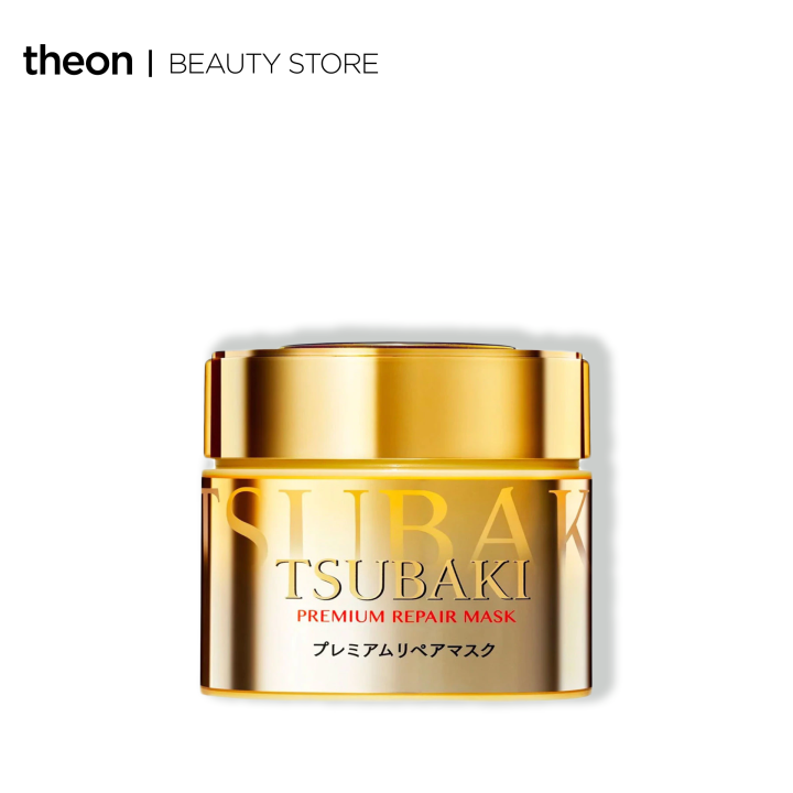 Tsubaki Premium Repair Hair Mask 180g | Lazada