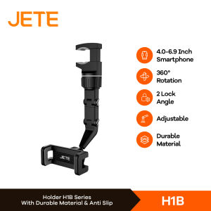 Car Holder Hp Mobil JETE H1B - Car Phone Holder Universal up to 6.9 Inch