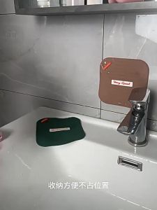 Drain Cover Bathroom Silicone Floor Drain Anti Odor Toilet Drain Deodorant Cover Insect-proof