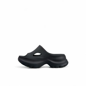 [Free Shipping] Trendy EVA Soft-Soled Thick-Soled Slippers For Women High-Quality Outdoor Casual One-Strap Beach Sandals
