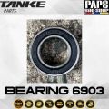 TANKE PARTS BEARING, ADAPTOR AND FREEHUB FOR TANKE HUBS. 