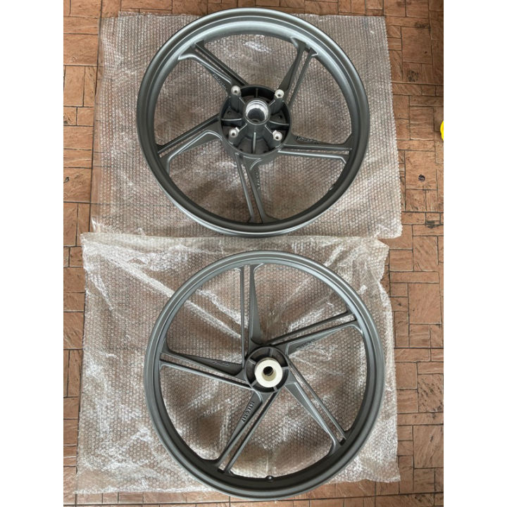 1.85 x17 rim