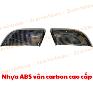 Ốp gương chiếu hậu xe Vinfast VF5 / Herio Green - Nhựa ABS cao cấp - Giá 1 đôi