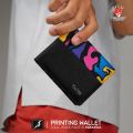 Dompet Pria Bahan Kanvas JFR Soa Wallet JP78. 