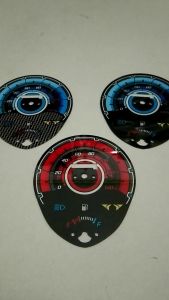 Panel Papan Speedometer Beat Karbu Terbaik