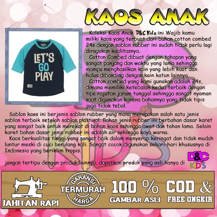 D&C%20KIDS%20Atasan%20kaos%20anak%20perempuan%20lengan%20pendek%20ukuran%201-10%20tahun%20double%20dance%20%20dc431%20-%20Image%206