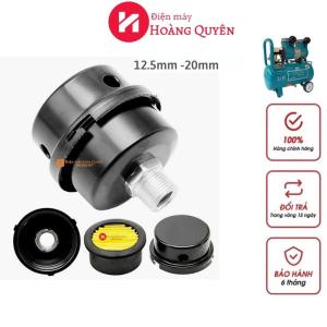 Ren 12.5mm Ren 20mm Lọc Gió Máy Nén Khí Không Dầu Màng Lọc Cao Cấp