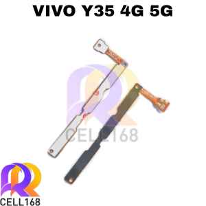 FLEXIBLE ON OFF VIVO Y35 4G 5G FLEXIBEL TOMBOL VOLUME POWER