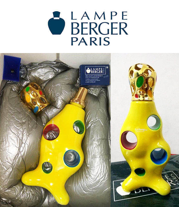 Lampe Berger Paris France Brûle Parfum Lampe Berger Paris France Brûle Parfum