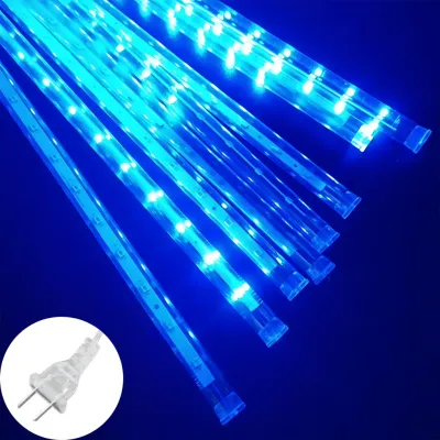 LST-20cm/30cm/50cm [Plug type] Meteor Shower Rain LED Lights