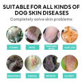 😻100% effective🐶BD Mange treatment dogs Pet skin treatment spray dog medicine for skin disease dog spray for ticks and fleas mange treatment dogs Solve dog dandruff, itching, fungus, lichen, hair loss, herpes, erythema and scabies.. 