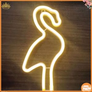 Đèn LED NEON Treo Tường  Đèn Ngủ Trang Trí Dùng Pin Và USB Nhiều Kiểu Dáng Màu Sắc Trang Trí Phòng Ngủ Siêu Đẹp