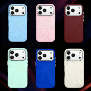 Matte Silicone for MagSafe Case for iPhone 18Pro 17 16 15 Pro Max Wireless Charging Liquid Solid Color Cover Phone Capa