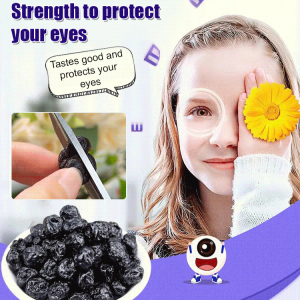 🔥Nutrient Powerhouse: Health with Taste🔥Fivestar dried blueberries Northeast specialty sachet blueberries东北特产小袋装蓝莓 fivestar original flavor dried fruit snacks Protect your eyes and improve your cardiovascular health