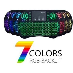 I8 Mini Keyboard Air Mouse 2.4Ghz Wireless Touchpad Keyboard and Mouse