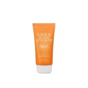 3W Clinic Intensive UV Sunblock Cream / Collagen / Natural Vita Moist Sunscreen (70ml)