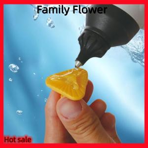 Family Flower Flash Sale 10ชิ้นกาวดึงรอยบุ๋มของตัวถังรถเครื่องมือกำจัดความเสียหายลูกเห็บแท็บเครื่องมือดึงรอยบุ๋มเครื่องมือซ่อมแบบไม่ทาสี