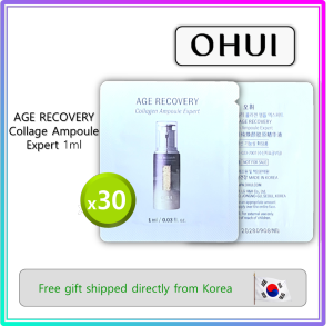 [O HUI] AGE RECOVERY Collagen Ampoule Expert (1ml x 30ea) #126