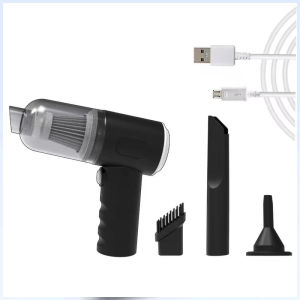 Mini Car Wireless Vacuum Cleaner Portable Strong Suction Household Cleaning Equipment