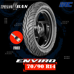 Ban Motor Matic // IRC ENVIRO NR91 70/90 Ring 14 Tubeless