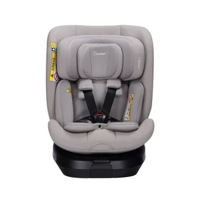 [FREE SHIPPING] Quinton i-Smart 360 Rotation Car Seat | Isofix Baby Car Seat