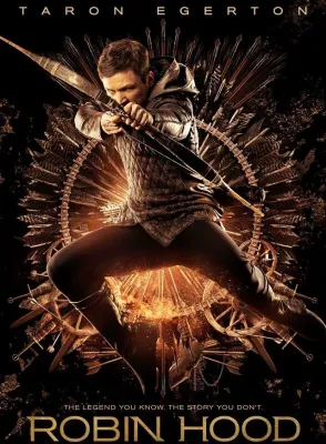 BLURAY Robin Hood (2018) [Dolby ATMOS True-HD 7.1] Action Adventure Drama R566 ECM SP