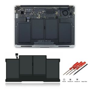 Pin dành cho Macbook Air 13 A1466 A1496 A1405 A1377 2013 2014 2015 2017