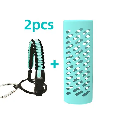 Boot Cover Suitable for Tumbler Accessory 18oz-40oz Water Bottle Silicone Protective Boot Sleeve
