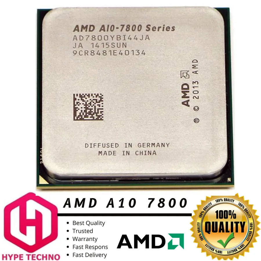 Amd 7800 r7