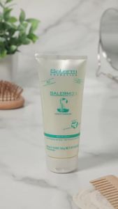 Salerm 21 B5 Silk Protein Leave-In Conditioner - Instant Hair Repair and Deep Moisturizing 6.9 ounces