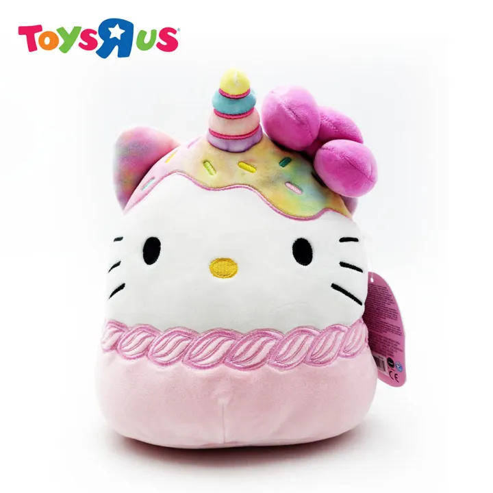 Squishmallows Sanrio 8 inch Plush Hello Kitty Unicorn Lazada PH