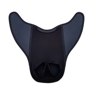 CRUSHES One-piece Design Mermaid Swimming Tail Indoor Swimming Lightweight Monofin Flipper  Winter Holiday Use Swim Training Fins For Kids