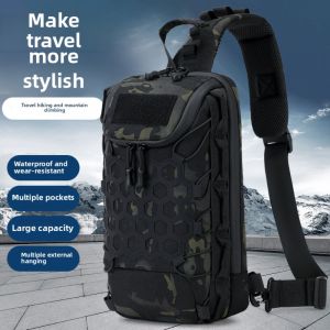 Outdoor Port Bag Pack Tactical Bag Backpack S Sling Shoulder Backpack Tactical Bag for Every Day Carry2026