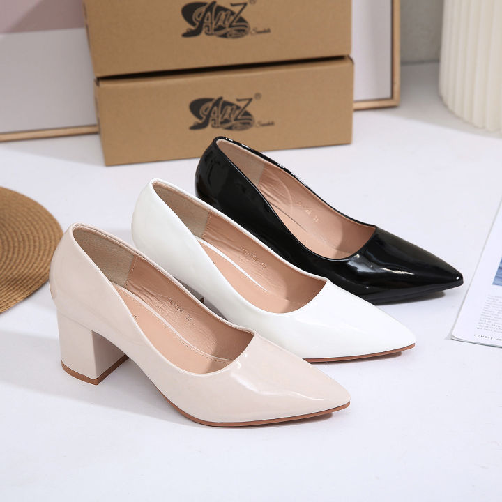 Lazada store heels shoes