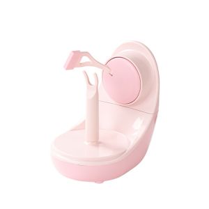 HJKL Universal Automatic Fruit Peeler USB Charging Easy To Clean Fruit Peeling Tool Practical Convenient Electric Fruit Paring Remover Kitchen Use