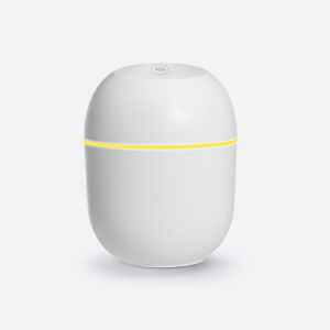 Kebidumei Portable Air Humidifer 220ML Ultrasonic Aroma Essential Oil Diffuser Aromatherapy Humidifiers USB Fogger Mist Maker for Home