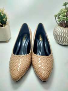 Maleeka shoes pantofel wanita terbaru