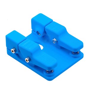 Highly Temperature Resistant Welding Wire Fixture Soldering Jig for Versatility Wire Compatibility Adjustable Bracket