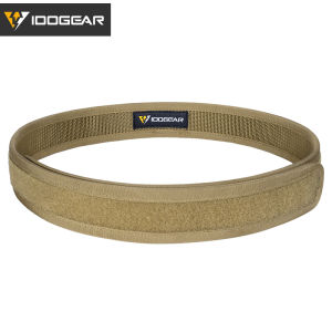 IDOGEAR Tactical Belt Men Belts 1.7 inch Inner Belt Loop Liner 1.7 inch Waist Belt Loop Surface