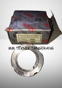 Adaptor H 208 ASB Adapter Sleeves Bearing H208 merk ASB
