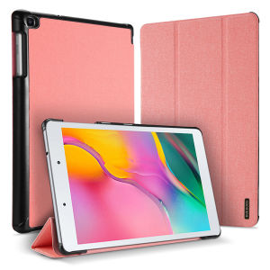 🔥CLEARANCE🔥Samsung Galaxy Tab A7 Lite 8.7 T220 T225 Original DOMOPAD DUCIS Standable Leather Flip Case Cover