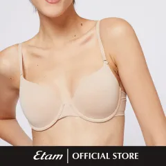 Etam Seamless Push-Up Bra - Pure Fit®