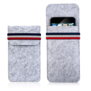 for iPhone 15 Casefor Apple iphone 15 14 Pro Max 6.7inch Ultra-thin Handmade Wool Felt phone Sleeve Cover For iphone 14 15 Plus Accessories