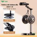 TNW H16 Phone Holder Tripod Phone Desktop Stand Overhead Shooting 360°rotation retractable stand height For Live Stream Vlogging. 
