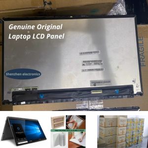 Layar LCD Laptop Lenovo Yoga C940-15 C940-15IRH Display Touch Screen FRU 5D10S39614 LCD + Touch Screen