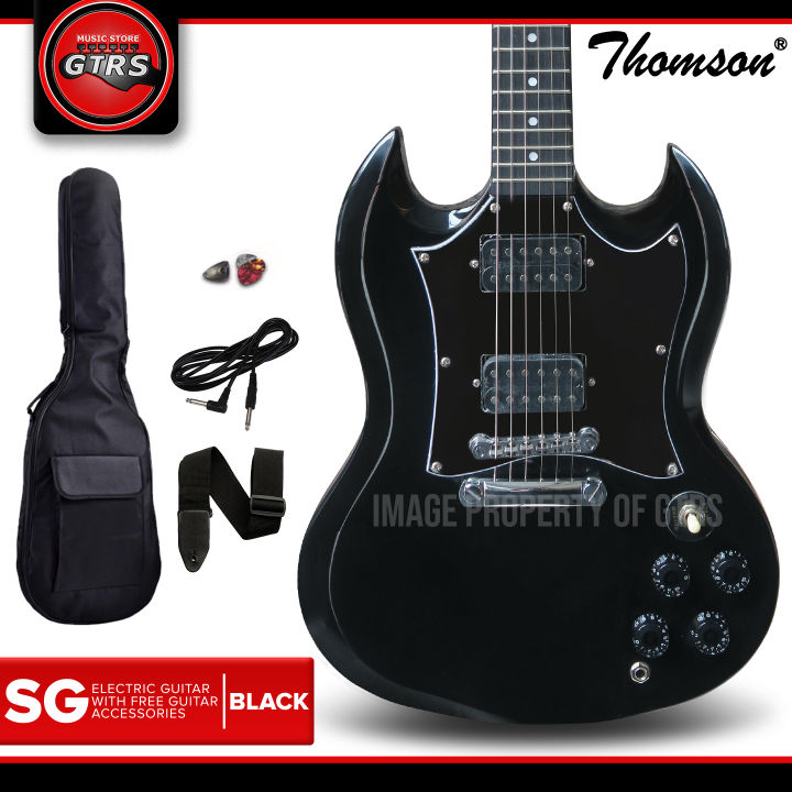 Thomson guitar deals brand