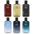 GATSBY Eau De Parfum 100ML | Minyak Wangi EDP Blue Bold Code | Parfume Pria By LIONA. 